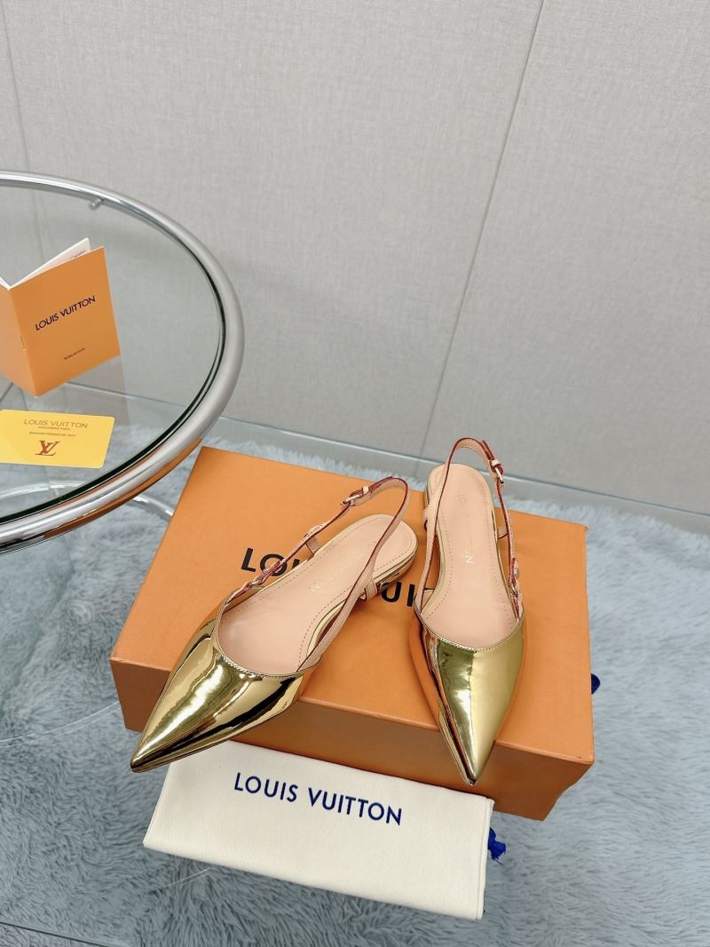 Louis Vuitton Sandals